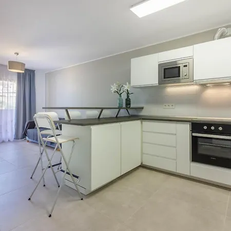 Luxury Duplex In Cristianos , 6 Pax Apartamento