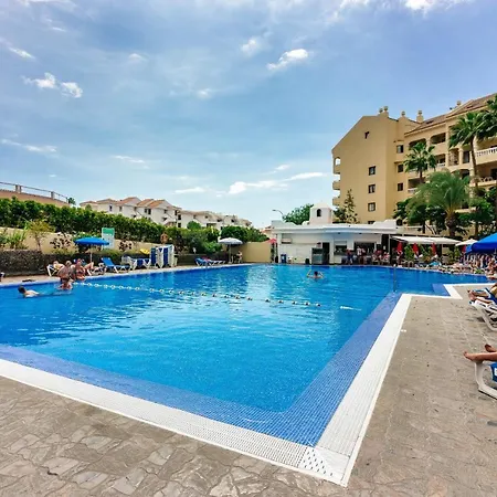 Luxury Duplex In Cristianos , 6 Pax Апартаменты *