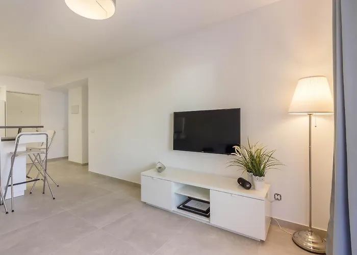 Апартаменты Luxury Duplex In Cristianos , 6 Pax *