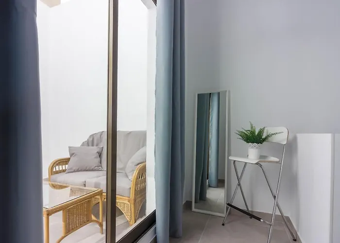 Luxury Duplex In Cristianos , 6 Pax Апартаменты