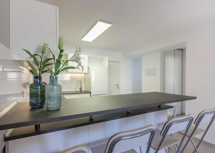 Апартаменты Luxury Duplex In Cristianos , 6 Pax *