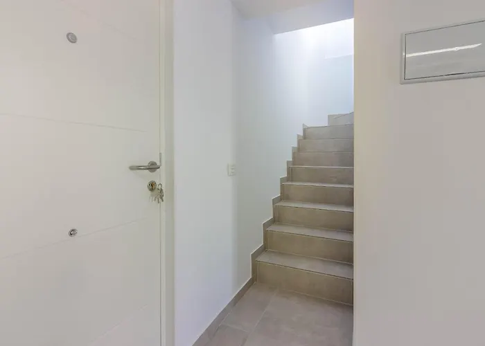 Апартаменты Luxury Duplex In Cristianos , 6 Pax