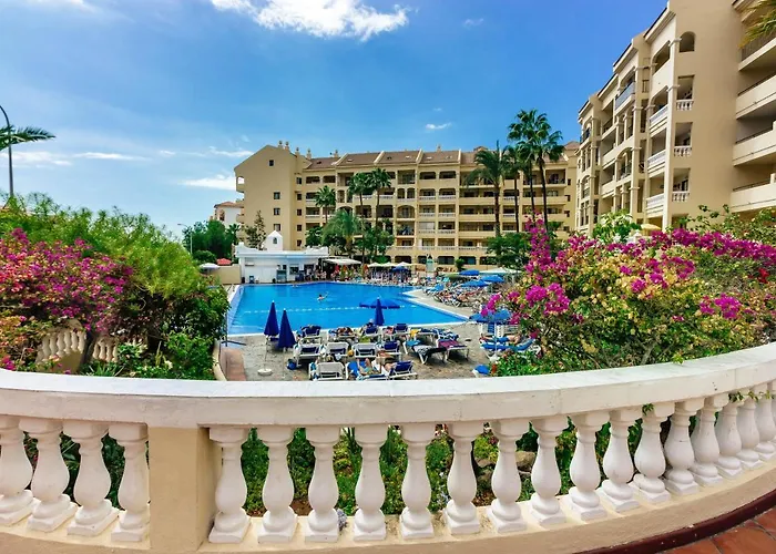 Luxury Duplex In Cristianos , 6 Pax Апартаменты