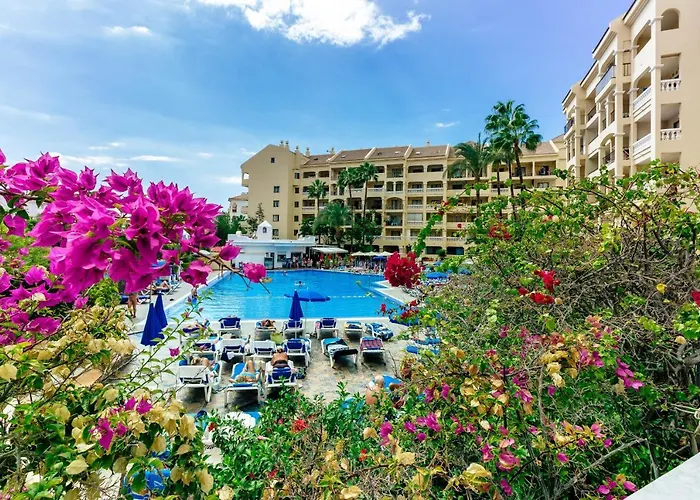 Luxury Duplex In Cristianos , 6 Pax Апартаменты *