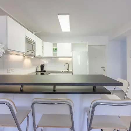 Luxury Duplex In Cristianos , 6 Pax * ロスクリスティアーノス